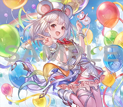 Vikala (Atsumi Tanezaki)-Welcome to the PARADE! - GRANBLUE FANTASY - - Japan CD single