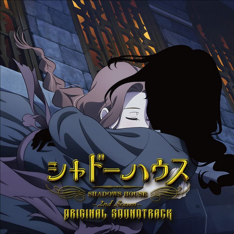 Animation Soundtrack - Shadows House 2Nd Season Original Soundtrack - Japan CD