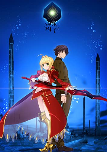 Animation Soundtrack - Fate/EXTRA Last Encore Original Soundtrack - Japan 2 CD