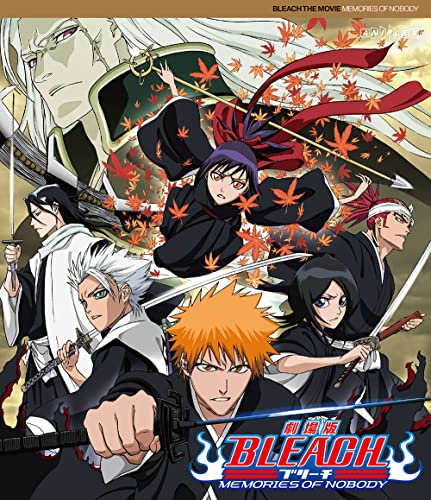 Animation - Bleach The Movie Memories Of Nobody - Japan Blu-ray Disc