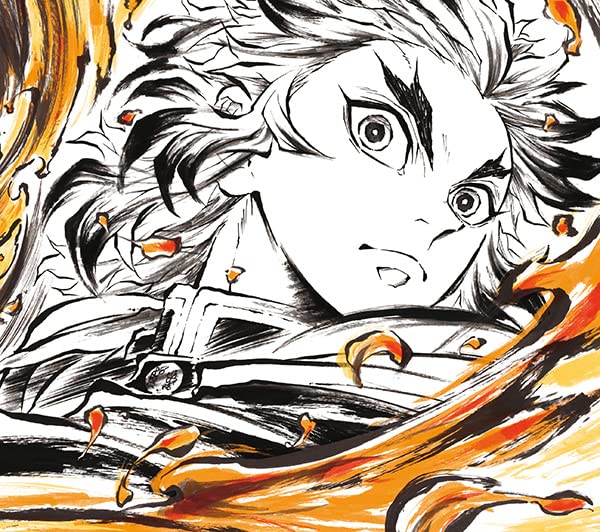 Animation Soundtrack (Music By Yuki Kajiura, Go Shiina) - Demon Slayer: Kimetsu No Yaiba Mugen Train Original Soundtrack - Japan CD