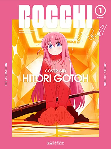 Animation - Bocchi The Rock! 1 - Japan Blu-ray Disc