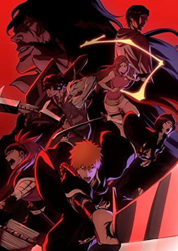 Animation - Bleach: Thousand-Year Blood War 1 - Japan Blu-ray Disc