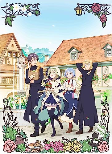 Animation - Shiro Seijo To Kuro Bokushi 2 - Japan Blu-ray Disc+CD