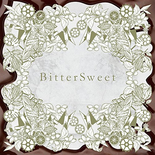Vistlip - Bittersweet (Lipper) - Japan CD