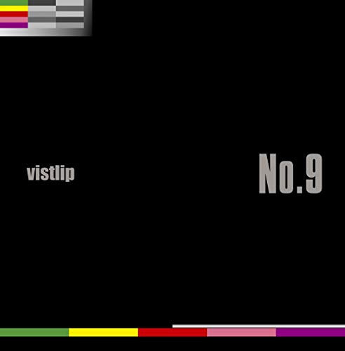 Vistlip - No.9 (Premium Edition) - Japan CD+DVD Bonus Track Limited Edition