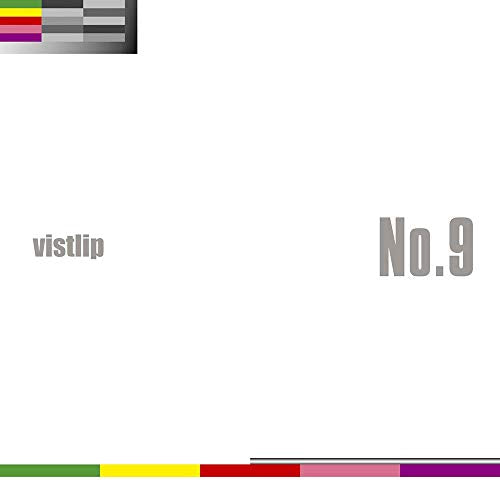Vistlip - No.9 (Limited Edition) - Japan CD+DVD Bonus Track Limited Edition