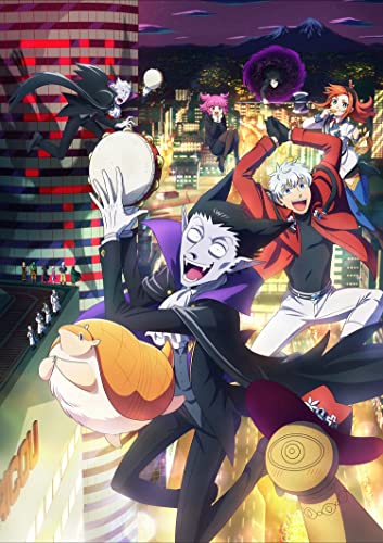 Animation - Kyuuketsuki Sugu Shinu 2 Vol.3 - Japan Blu-ray Disc