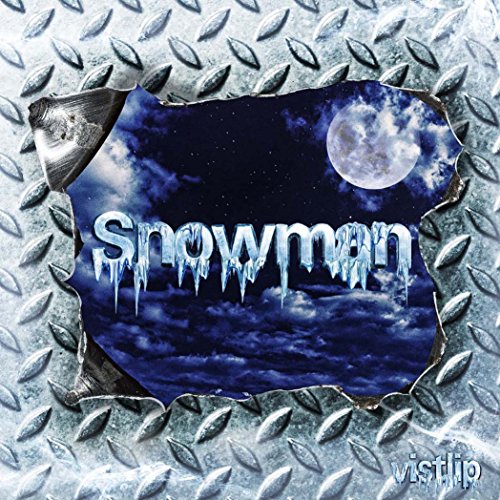 Vistlip - Snowman - Japan CD+DVD Limited Edition