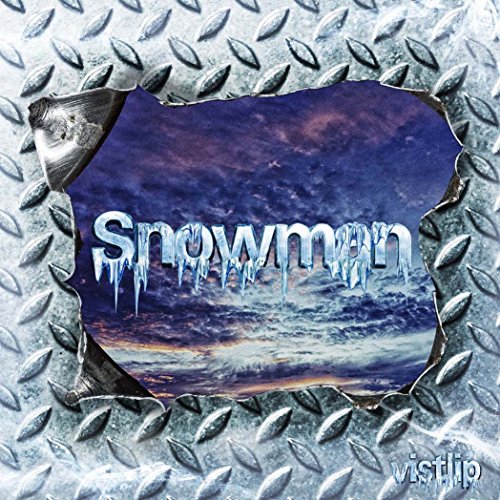 Vistlip - Snowman - Japan CD