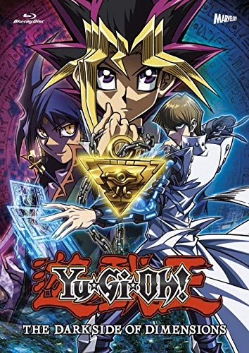 Animation - Yu-Gi-Oh!: The Dark Side of Dimensions - Japan Blu-ray Disc