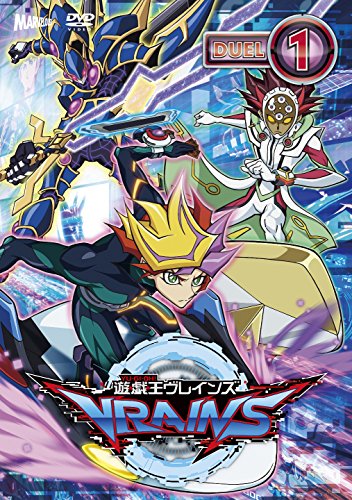 Animation - YU-GI-OH! VRAINS DUEL-1 - Japan DVD
