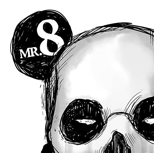 Mr.8 -8 - Japan CD
