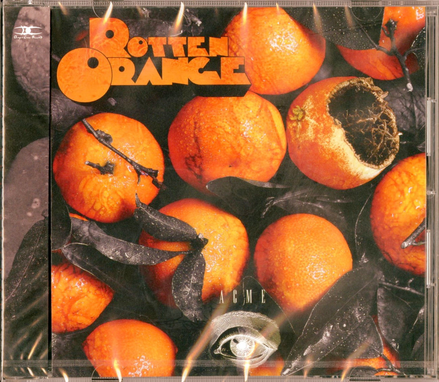 Acme - Rotten Orange (Type-A) - Japan CD