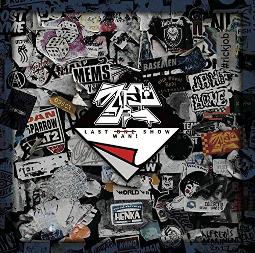 Acme - Last One Show (Type-B) - Japan CD