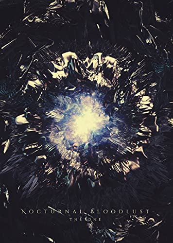 Nocturnal Bloodlust - Untitled - Japan Digipak CD+DVD+Book Limited Edition