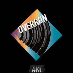 AKi - Overrun - Japan CD+DVD / Regular Edition