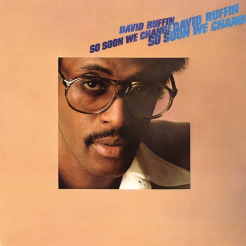 David Ruffin - So Soon We Change - Japan Mini LP CD