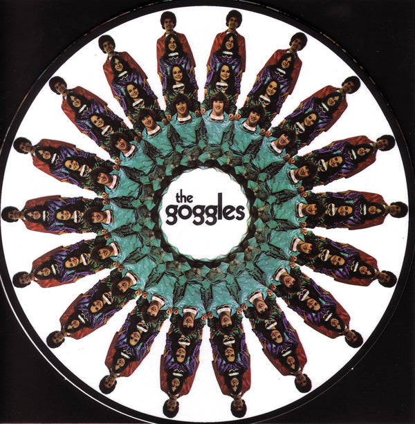 The Goggles - Music From The Original Soundtrack And More - Import Mini LP CD With Japan Obi Limited Edition