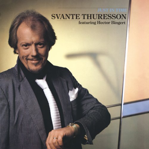 Svante Thuresson - Just In Time - Japan Mini LP CD
