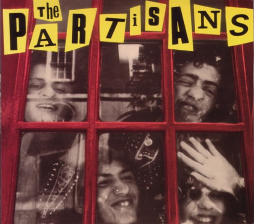 The Partisans - Partisans - Japan Digipak CD