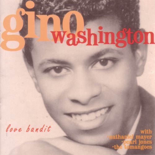 Gino Washington - Love Bandit - Import CD