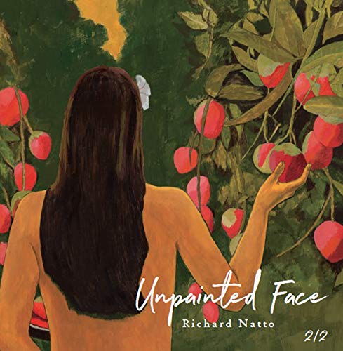 Richard Natto - Unpainted Face 2/2 - Japan CD