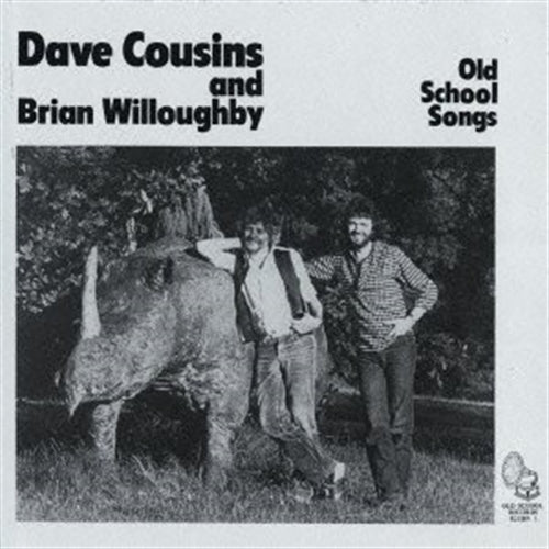 Dave Cousins - Old School Songs - Import Japan Ver CD