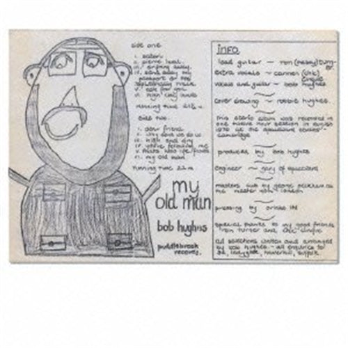 Bob Hughes - My Old Man (Papersleeve) - Import Japan Ver CD