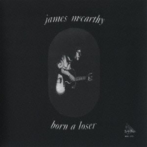 James Mccarthy (Rock) - Born A Loser - Import Japan Ver CD
