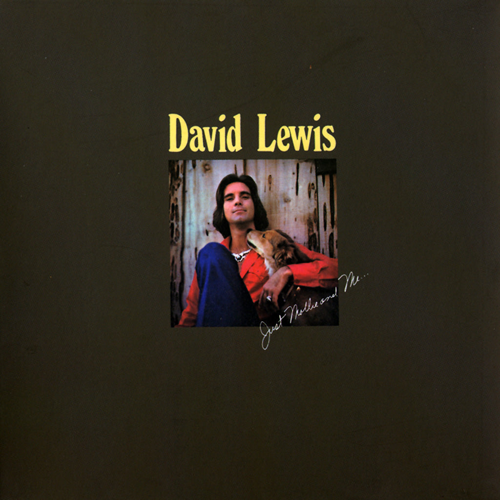 David Lewis - Just Mollie And Me - Import Mini LP CD Limited Edition
