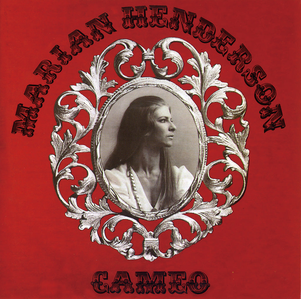 Marian Henderson - Cameo - Import Mini LP CD With Japan Obi