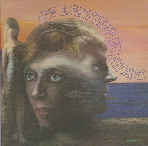 Joe. E. Covington'S Fat Fandango - S/T - Import Mini LP CD With Japan Obi Limited Edition