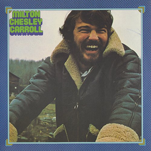 Milton Chesley Carroll - S/T - Import Mini LP CD With Japan Obi Limited Edition