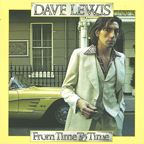Dave Lewis - From Time To Time - Import Mini LP CD With Japan Obi Limited Edition