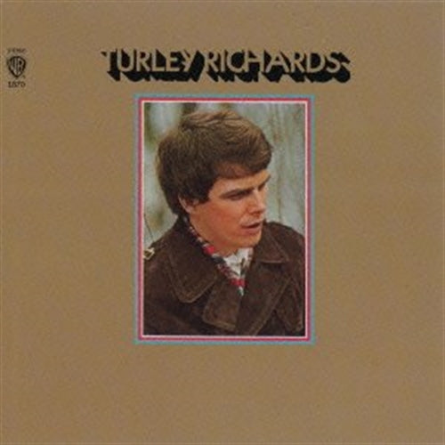 Turley Richards - Turley Richards - Import Japan Ver CD