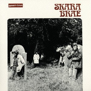 Skara Brae - Skara Brae - Import Japan Ver CD