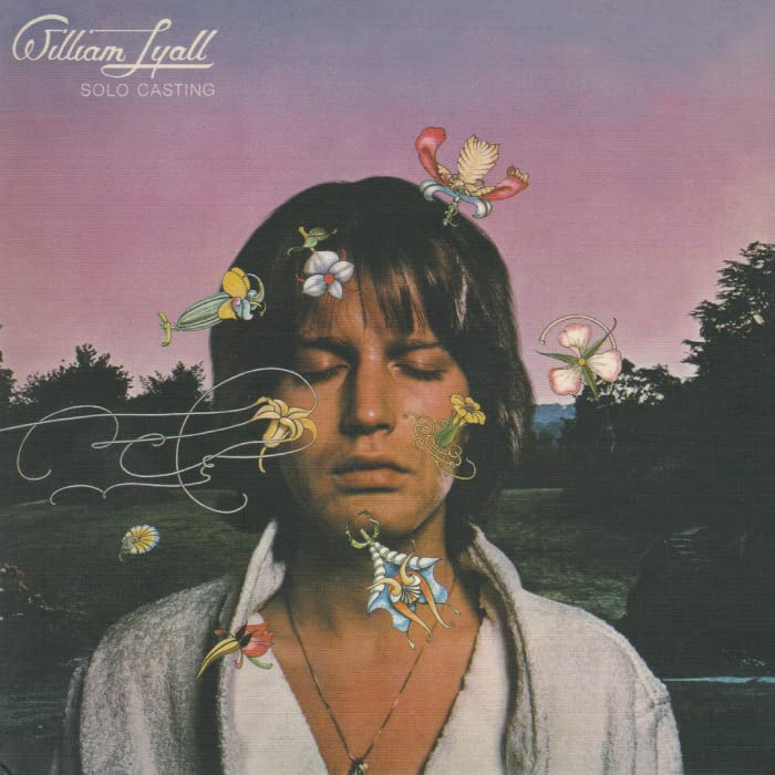 William Lyall - Solo Casting - Import Mini LP CD Limited Edition