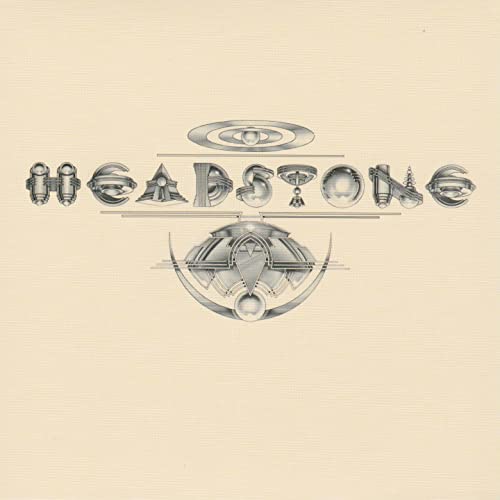 Headstone - S/T - Import Mini LP CD Limited Edition