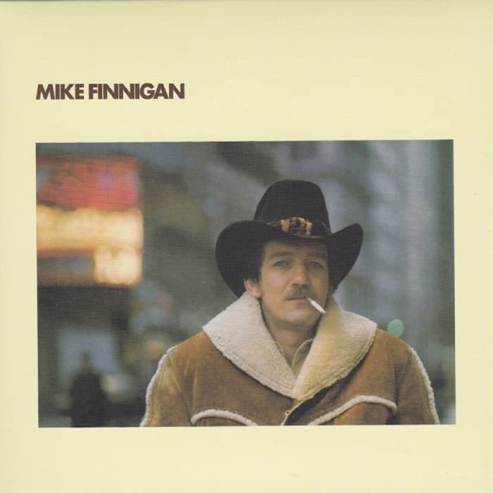 Mike Finnigan - Mike Finnigan - Import Mini LP CD