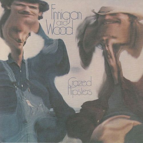 Finnigan And Wood - Crazed Hipsters - Import Mini LP CD Limited Edition