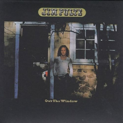 Jim Pulte - Out The Window - Import Mini LP CD
