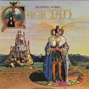 Andrew Leigh - Magician - Import Mini LP CD