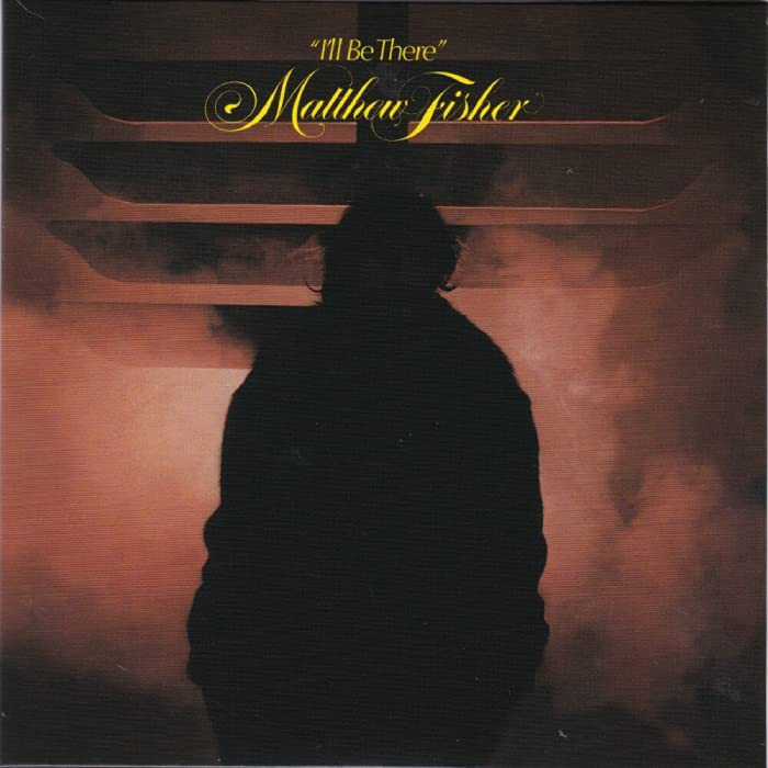 Matthew Fisher - I'Ll Be There - Import Mini LP CD