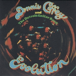 Dennis Coffey & The Detroit Guitar Band - Evolution - Import CD