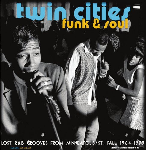 Various Artists - Twin Cities Funk & Soul - Import Japan Ver CD