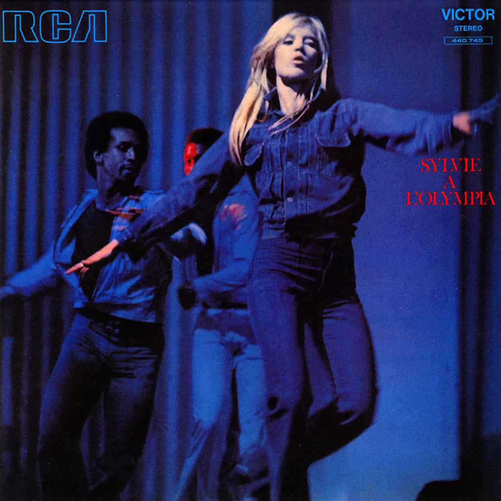 Sylvie Vartan - Sylvie A L'Olympia - Japan Mini LP CD Limited Edition