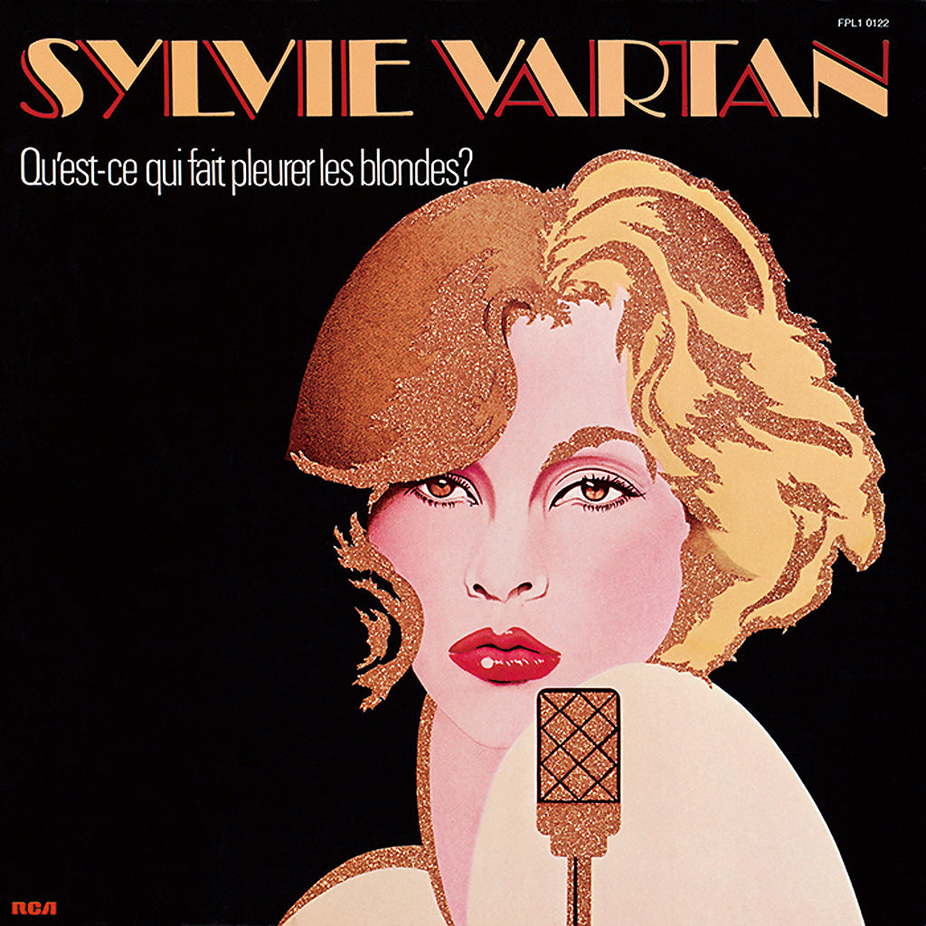 Sylvie Vartan - Qu'Est-Ce Qui Fait Pleurer Les Blondes?