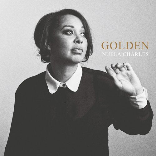 Nuela Charles - Golden - Japan Mini LP CD