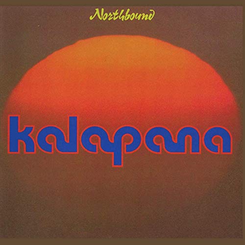 Kalapana - North Bound - Japan Mini LP CD